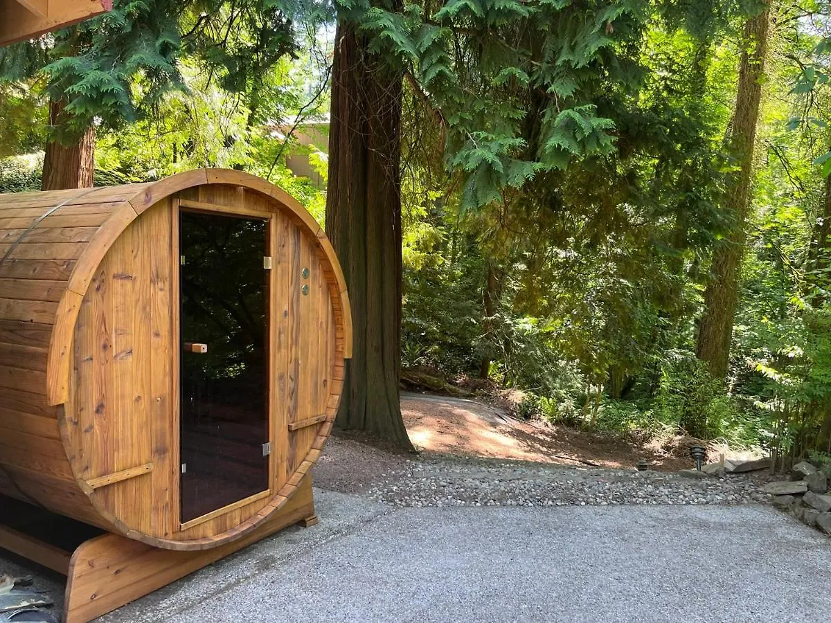 Serene Oasis Getaway With Sauna And A Swim Spa. Πόρτλαντ 0*,  Ηνωμένες Πολιτείες της Αμερικής